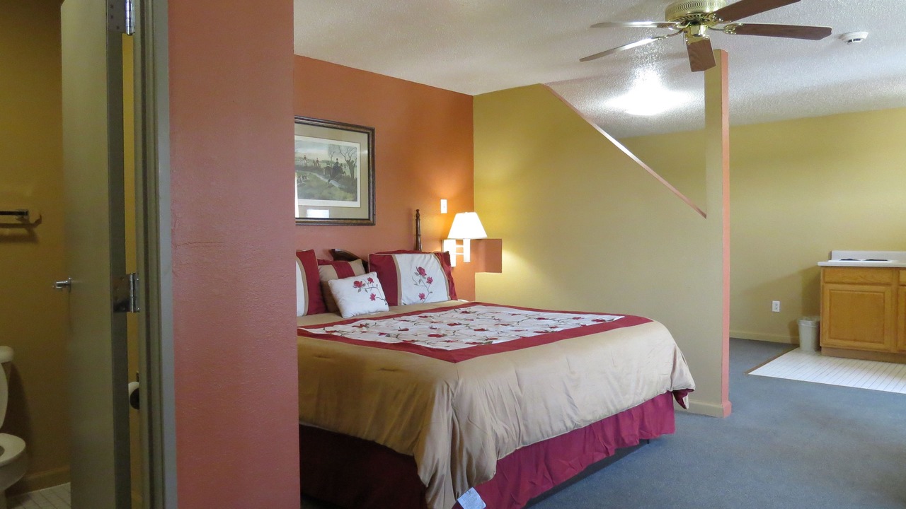 Photo of Bedroom in Caseyville