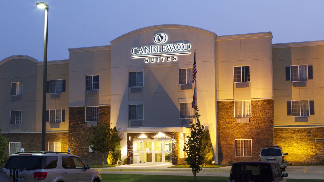 Photo of Buildings in Champaign