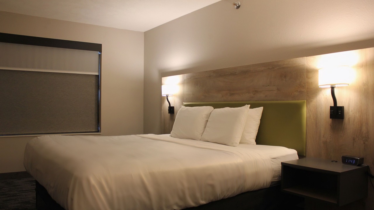 Photo of Bedroom in Marion