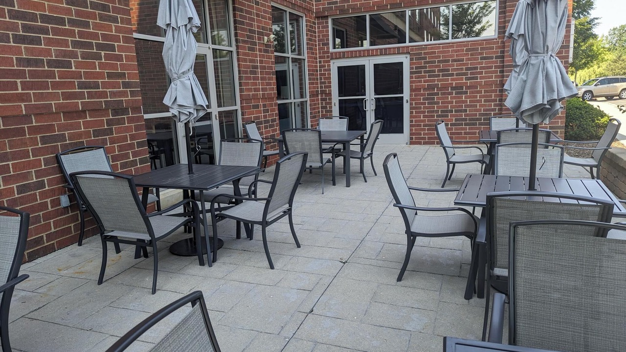 Photo of Patio Balcony in Techny