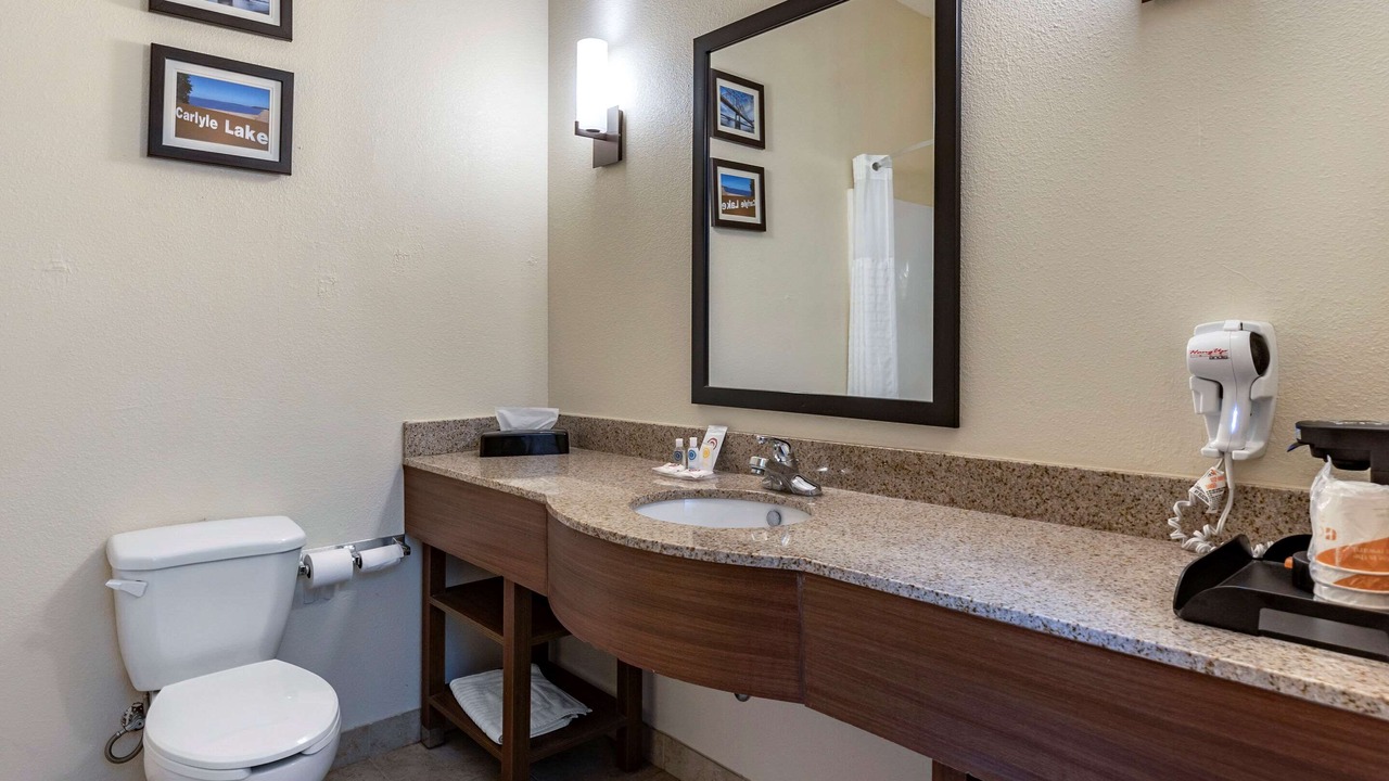 Photo of Bathroom in Greenville