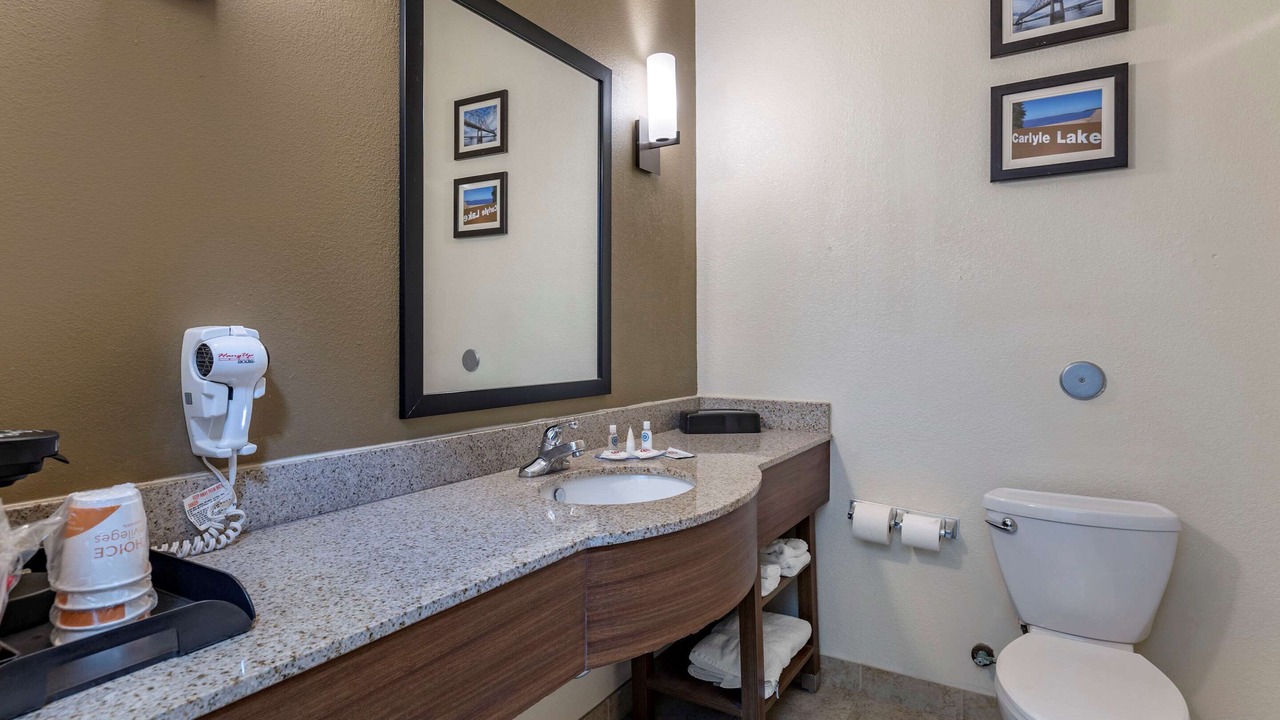 Photo of Bathroom in Greenville