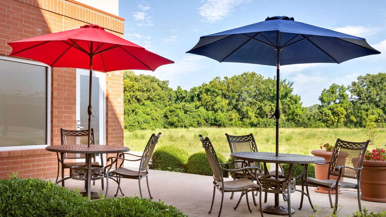 Photo of Patio Balcony in Columbia