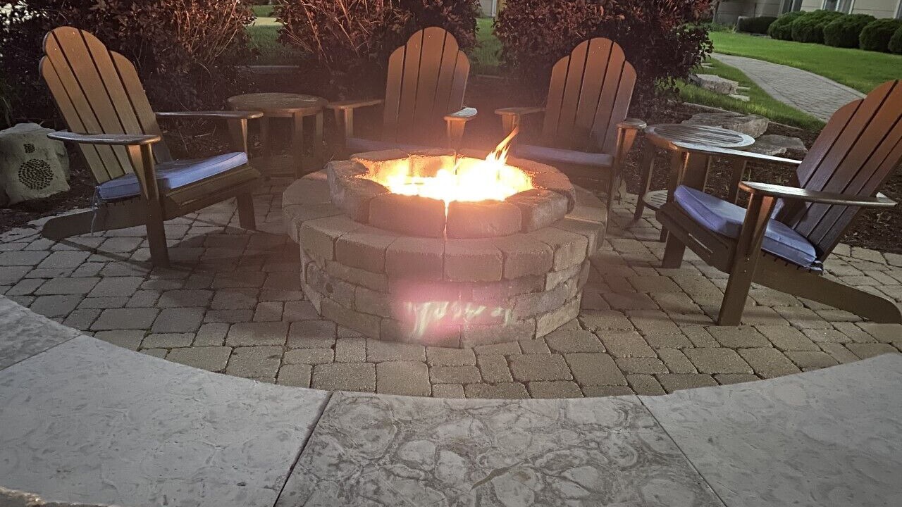 Photo of Patio Balcony in Forsyth
