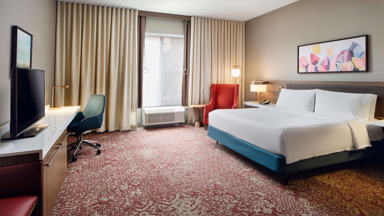 Photo of Bedroom in Schaumburg