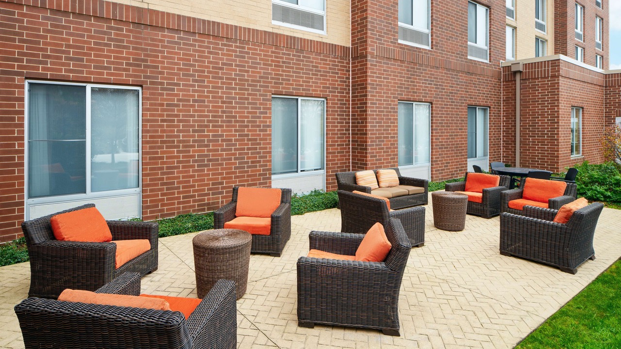 Photo of Patio Balcony in Schaumburg