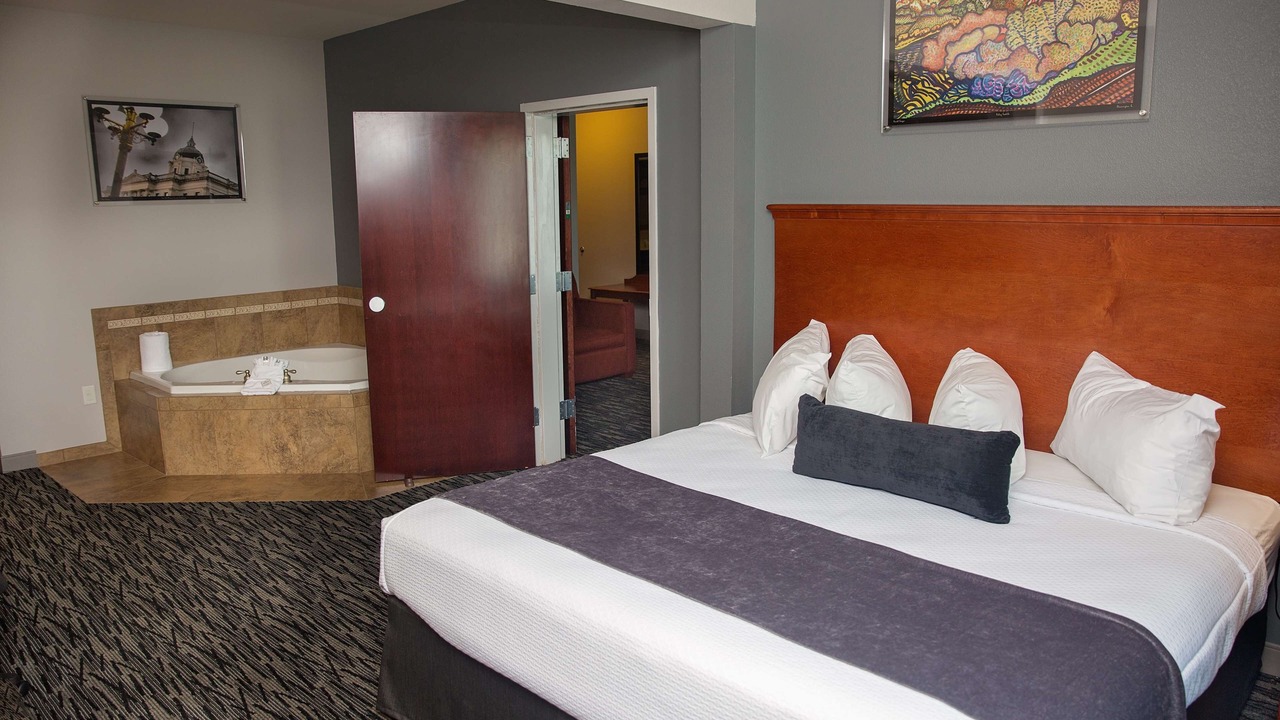 Photo of Bedroom in Bloomington