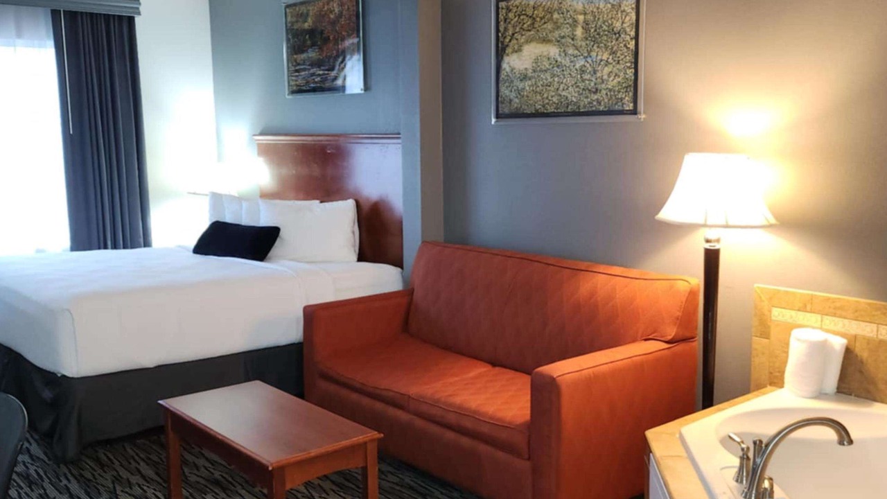 Photo of Bedroom in Bloomington