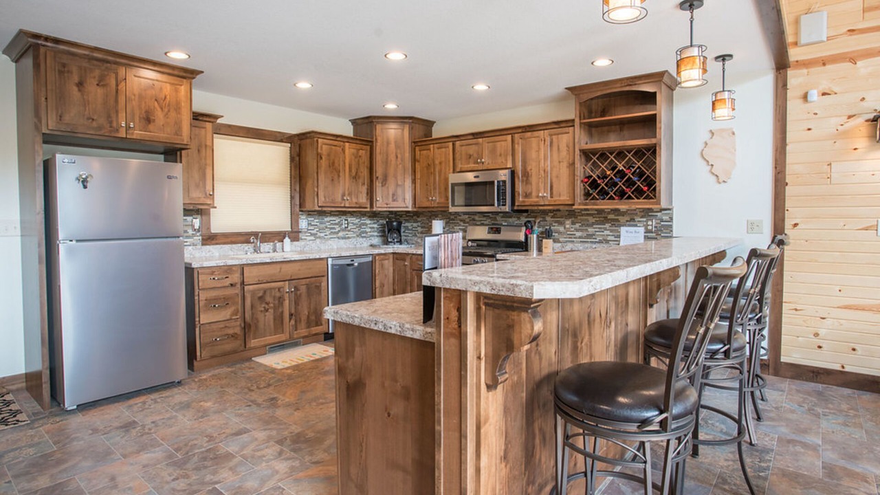 Photo of Kitchen in Sullivan