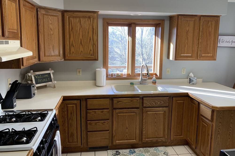 Photo of Kitchen in Apple River