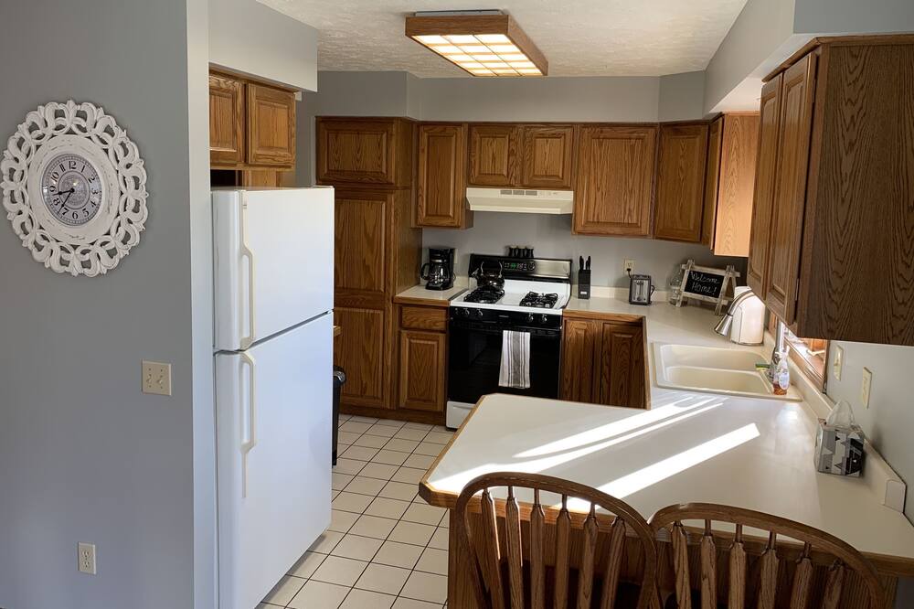 Photo of Kitchen in Apple River
