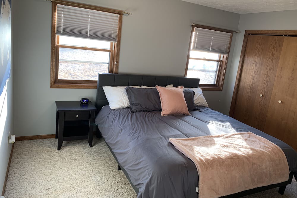 Photo of Bedroom in Apple River