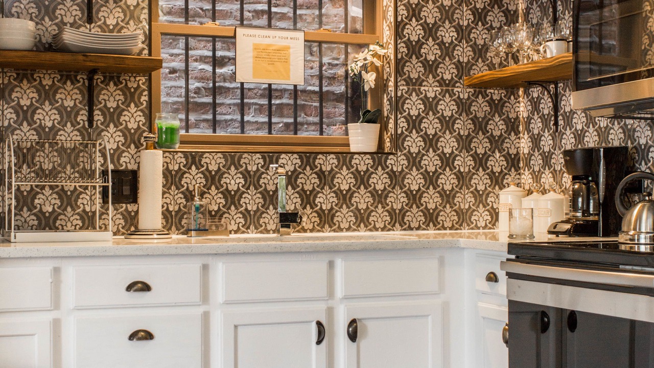 Photo of Kitchen in Bronzeville