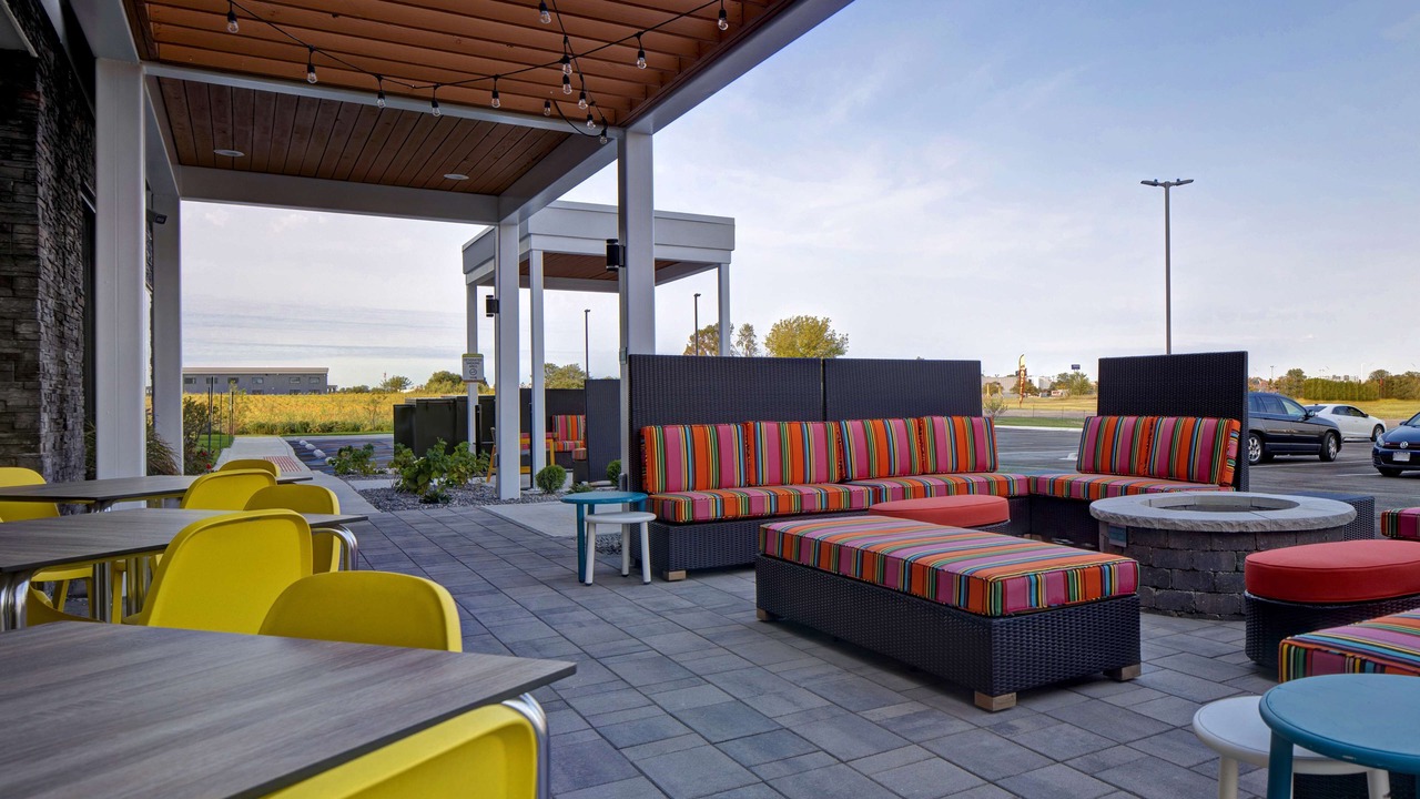 Photo of Patio Balcony in Loves Park