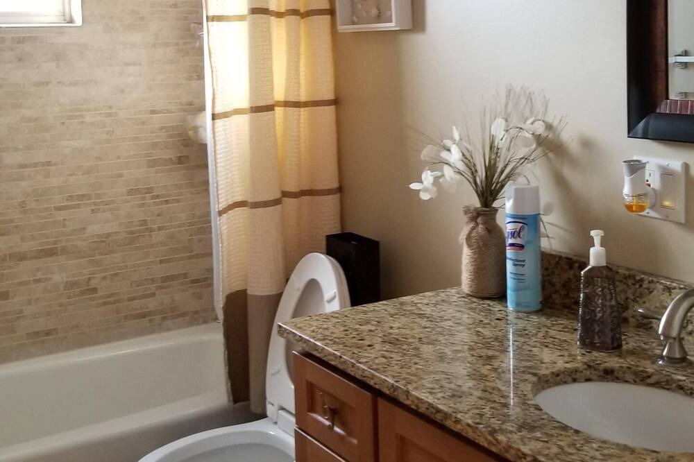 Photo of Bathroom in Justice