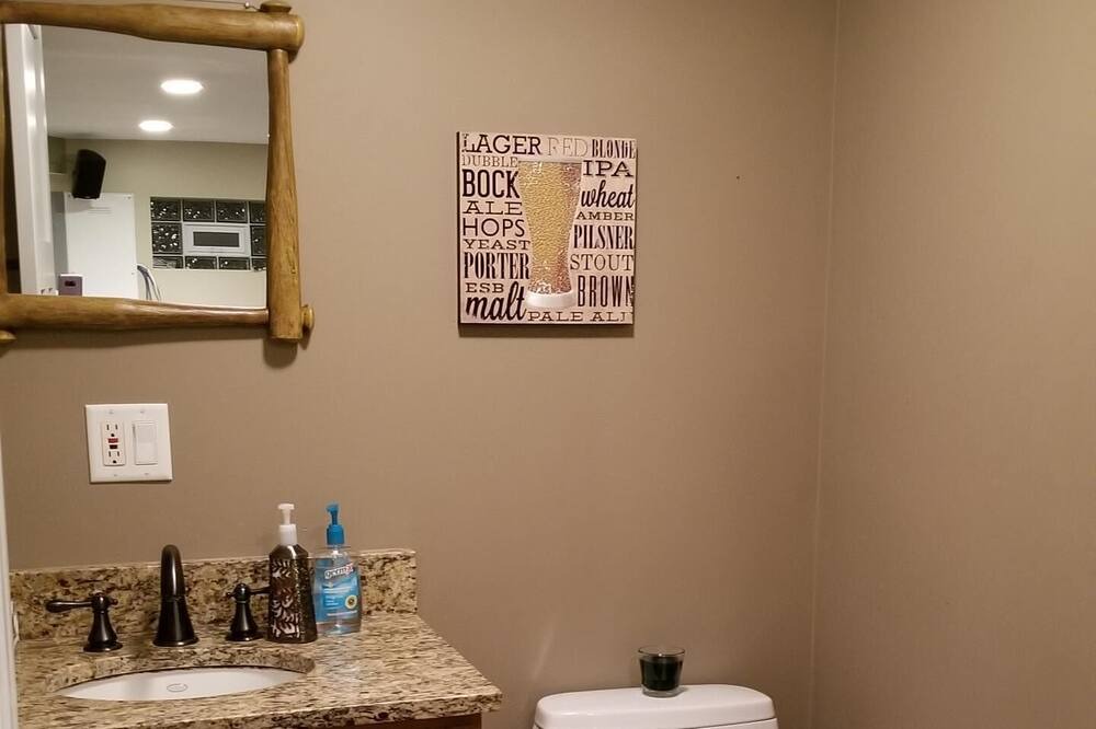 Photo of Bathroom in Justice