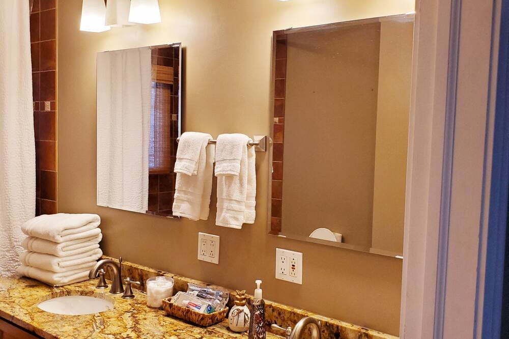 Photo of Bathroom in Justice