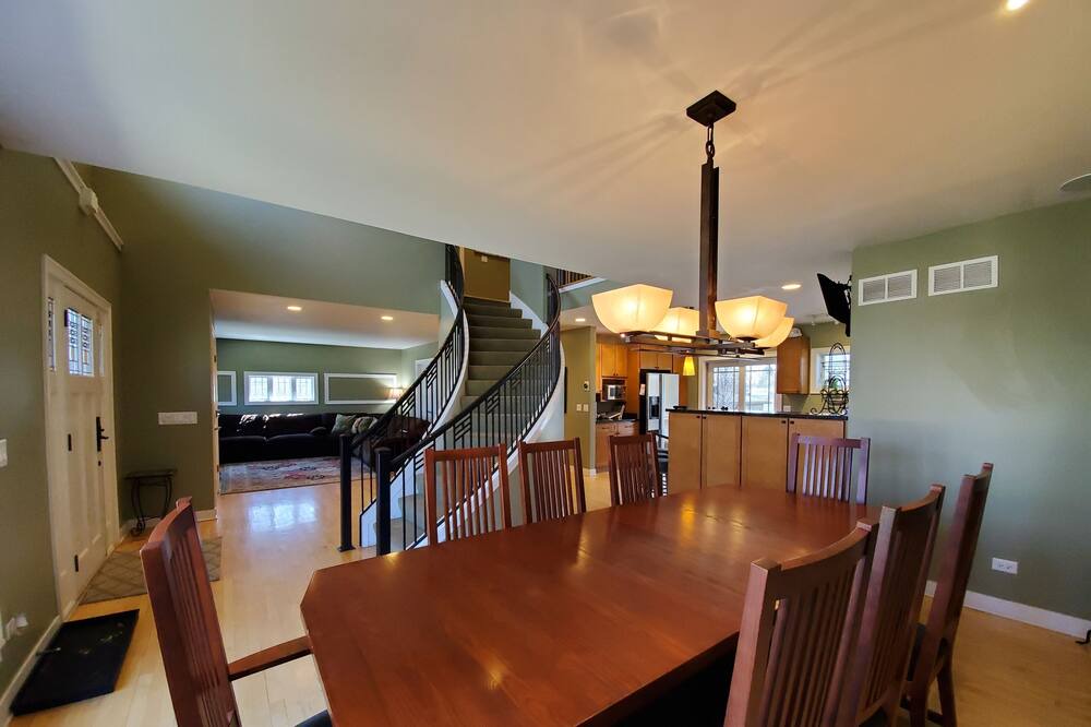 Photo of Kitchen in Justice