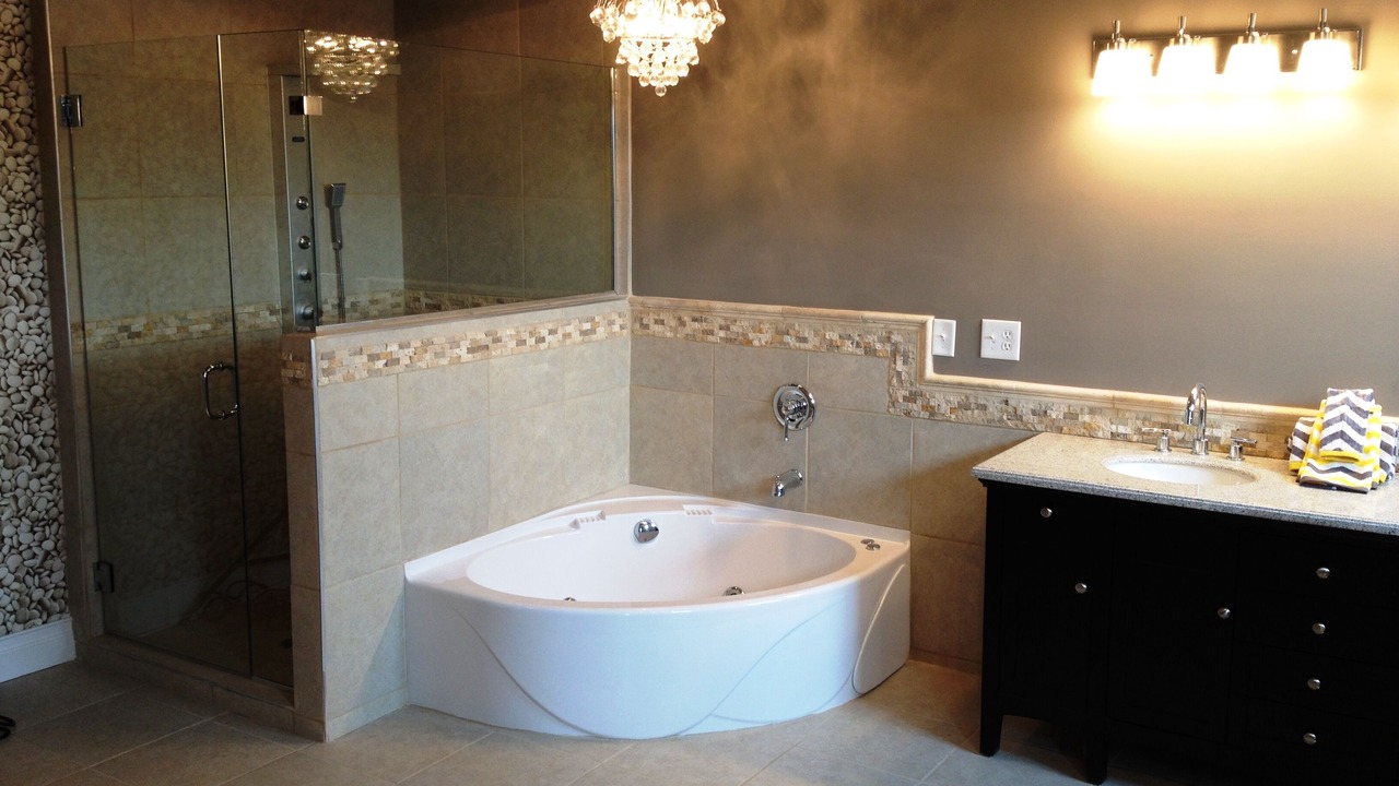 Photo of Bathroom in La Salle