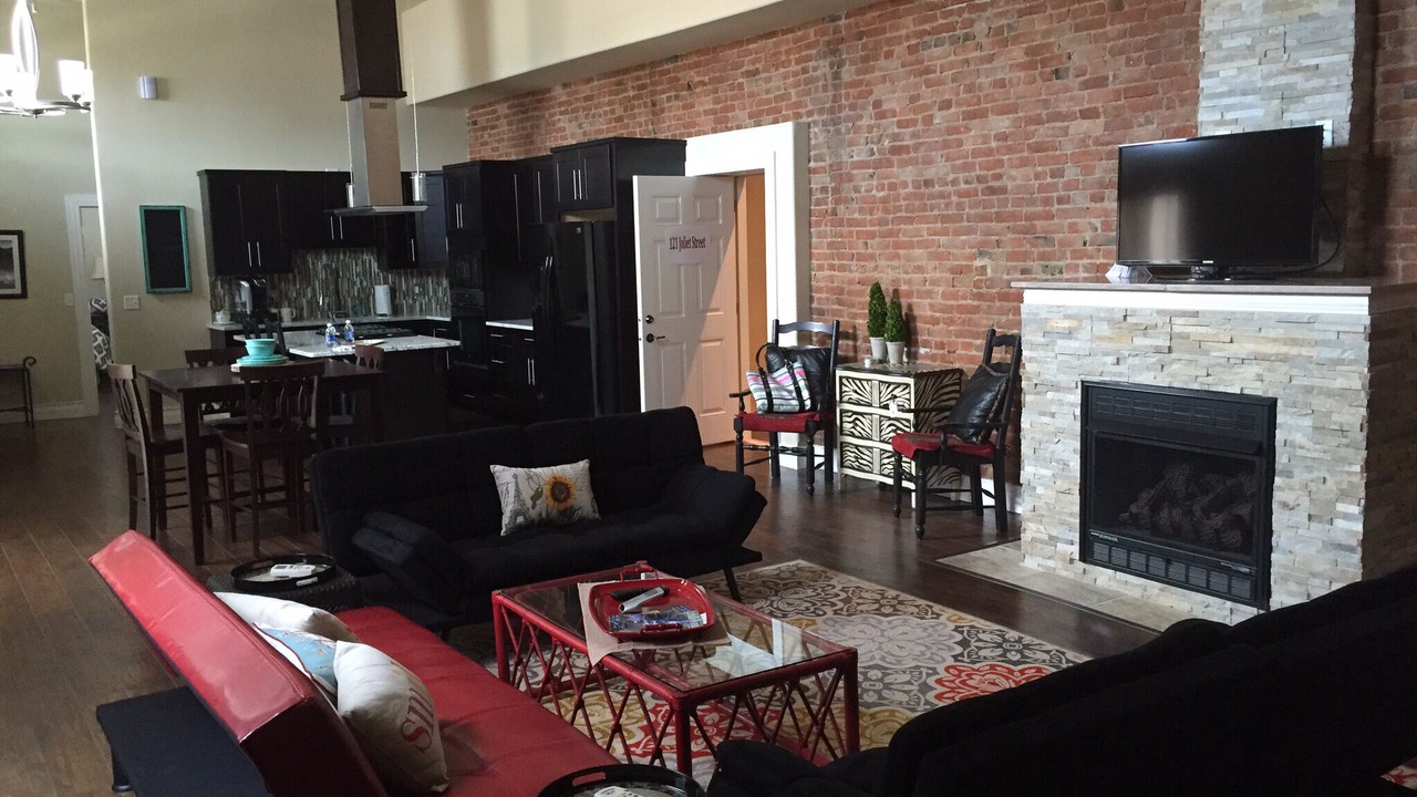 Photo of Livingroom in La Salle