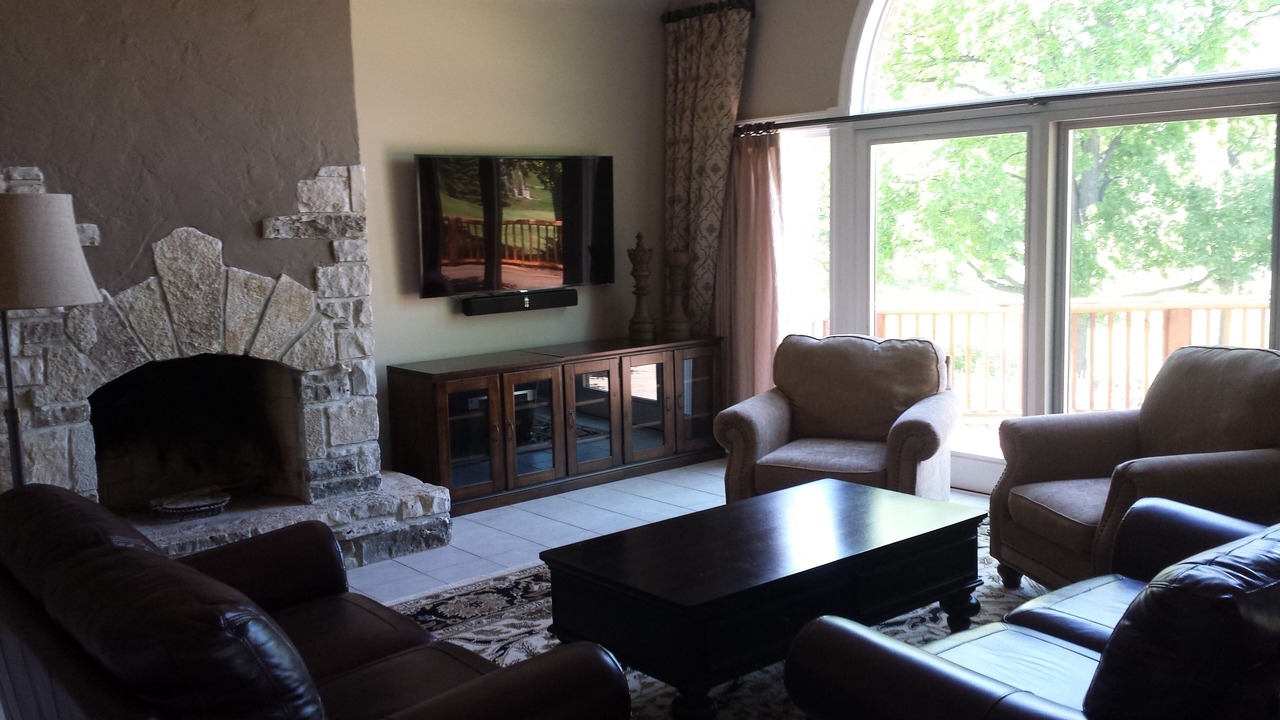 Photo of Livingroom in Woodstock