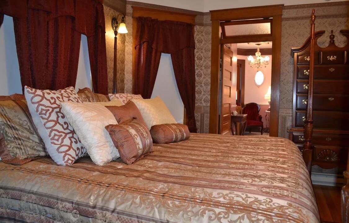 Photo of Bedroom in Prairie du Rocher