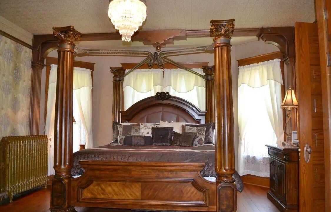 Photo of Bedroom in Prairie du Rocher
