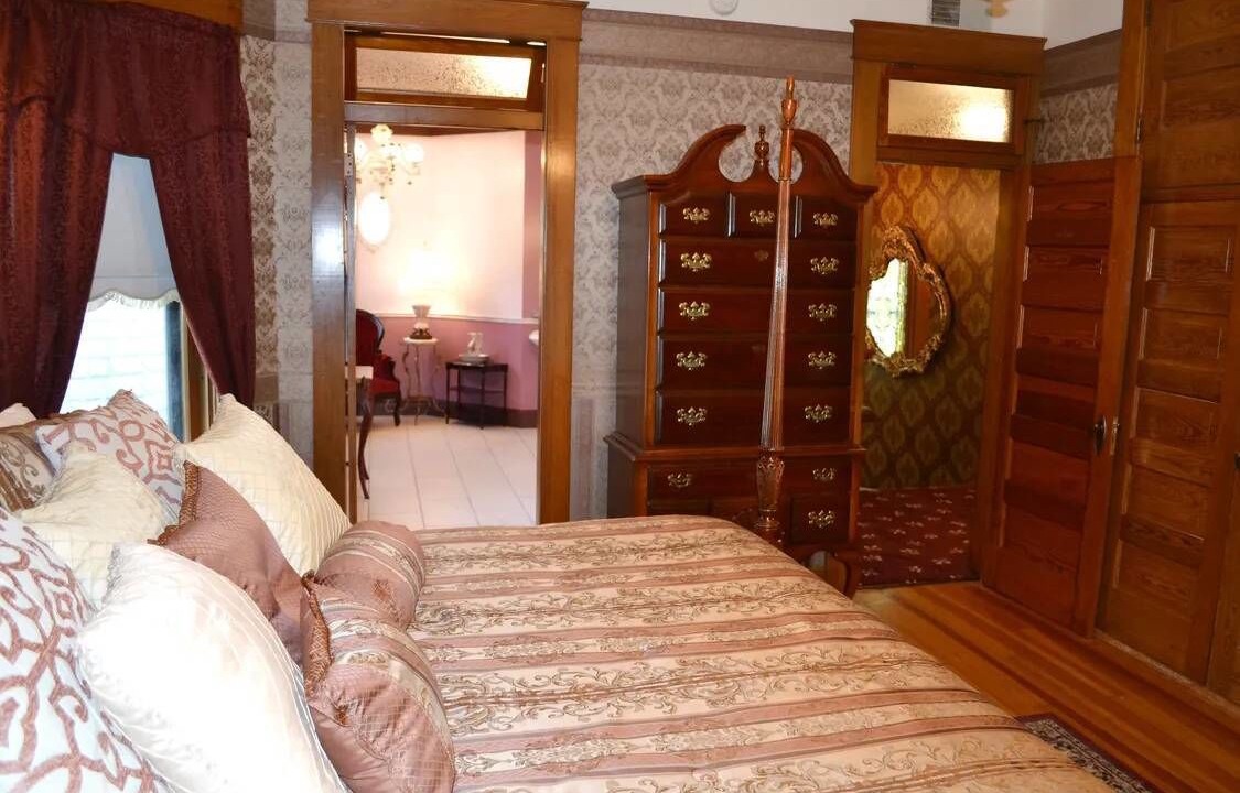 Photo of Bedroom in Prairie du Rocher