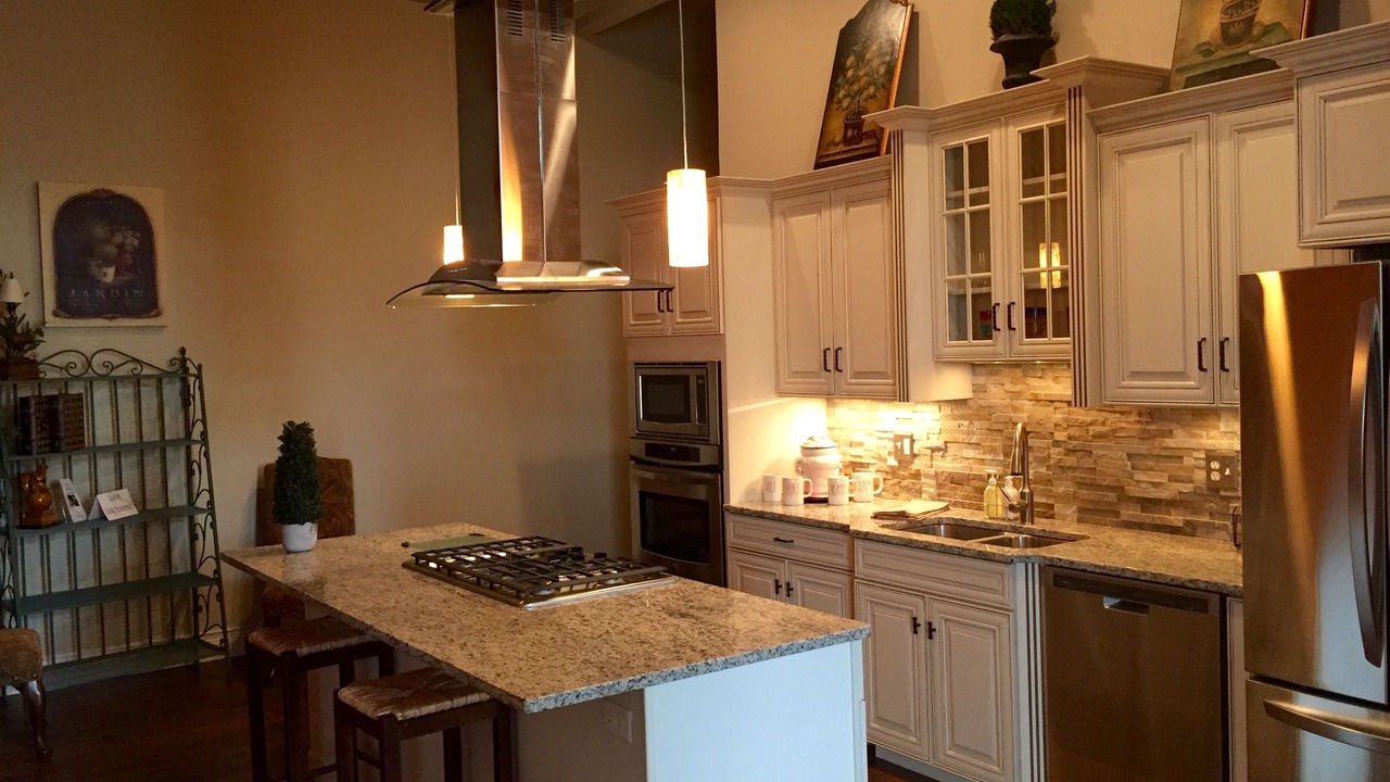 Photo of Kitchen in La Salle
