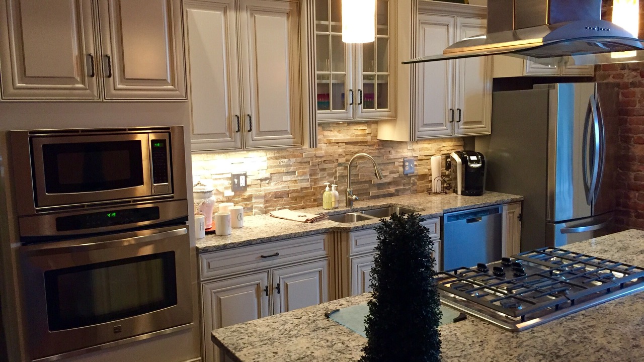 Photo of Kitchen in La Salle
