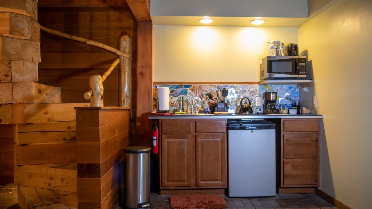 Photo of Kitchen in Makanda