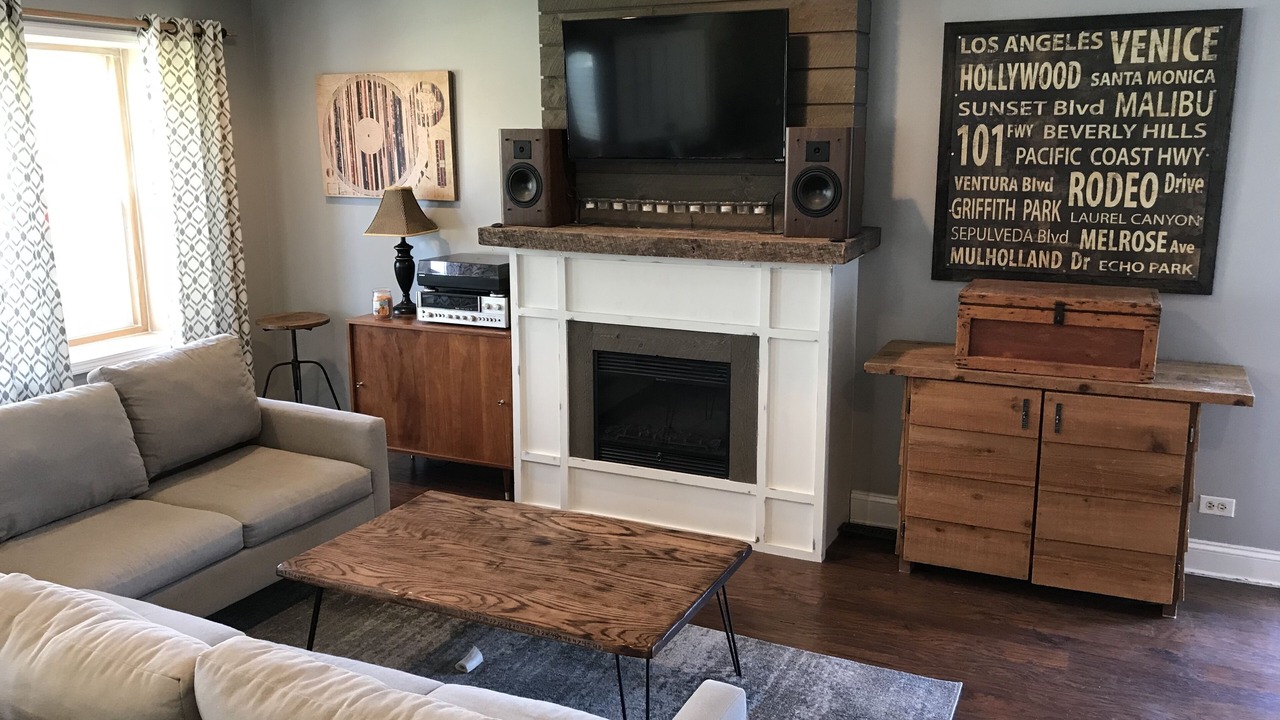 Photo of Livingroom in Wheaton