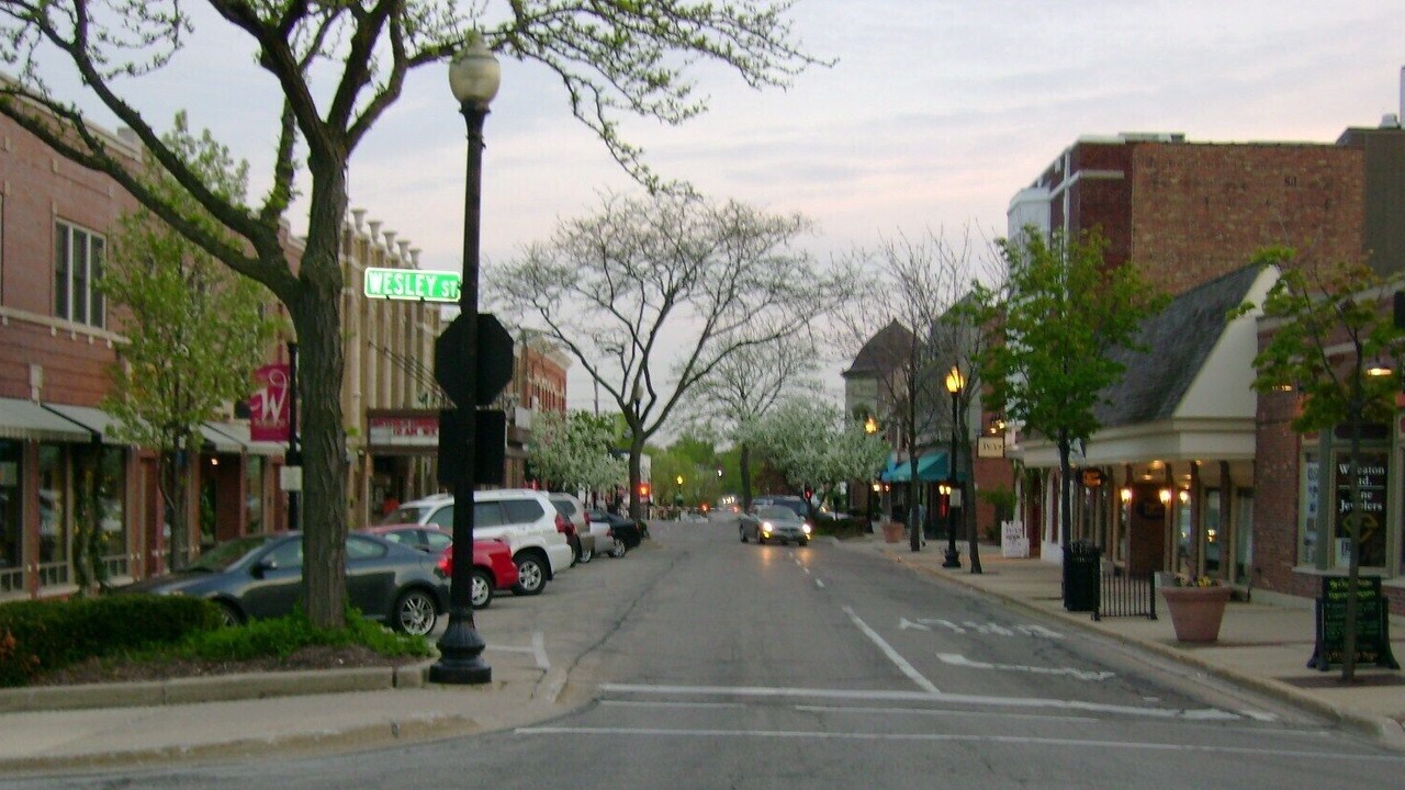 Photo of Outdoor in Wheaton