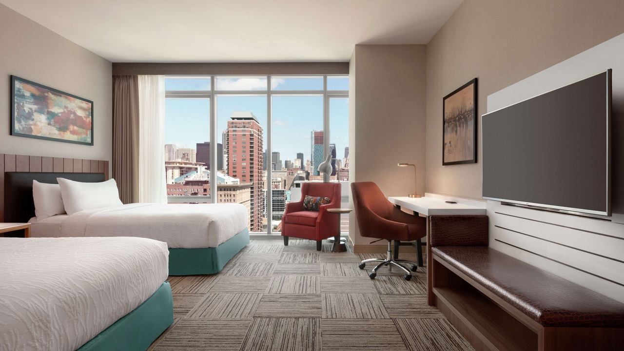 Photo of Bedroom in South Loop