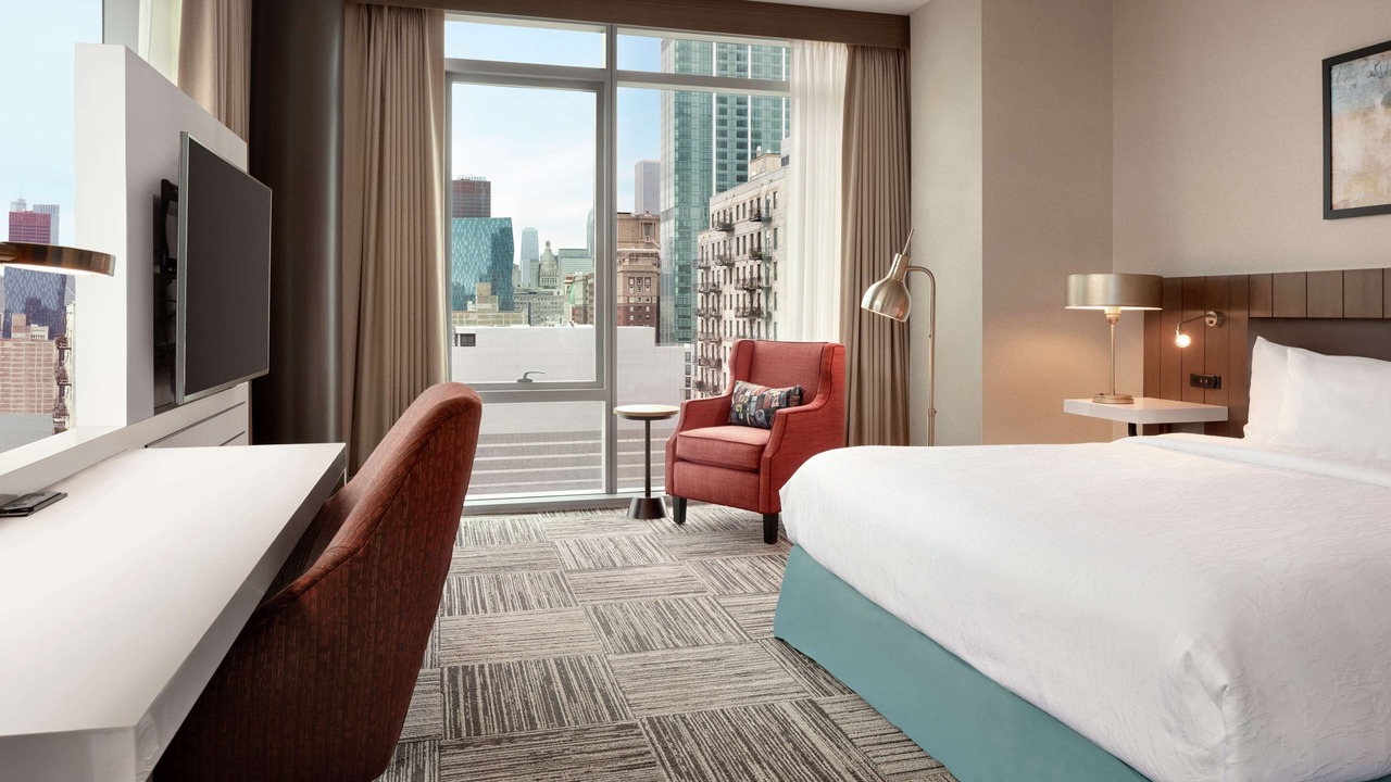 Photo of Bedroom in South Loop