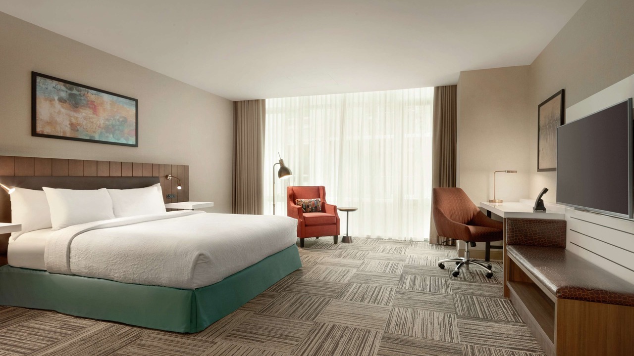 Photo of Bedroom in South Loop