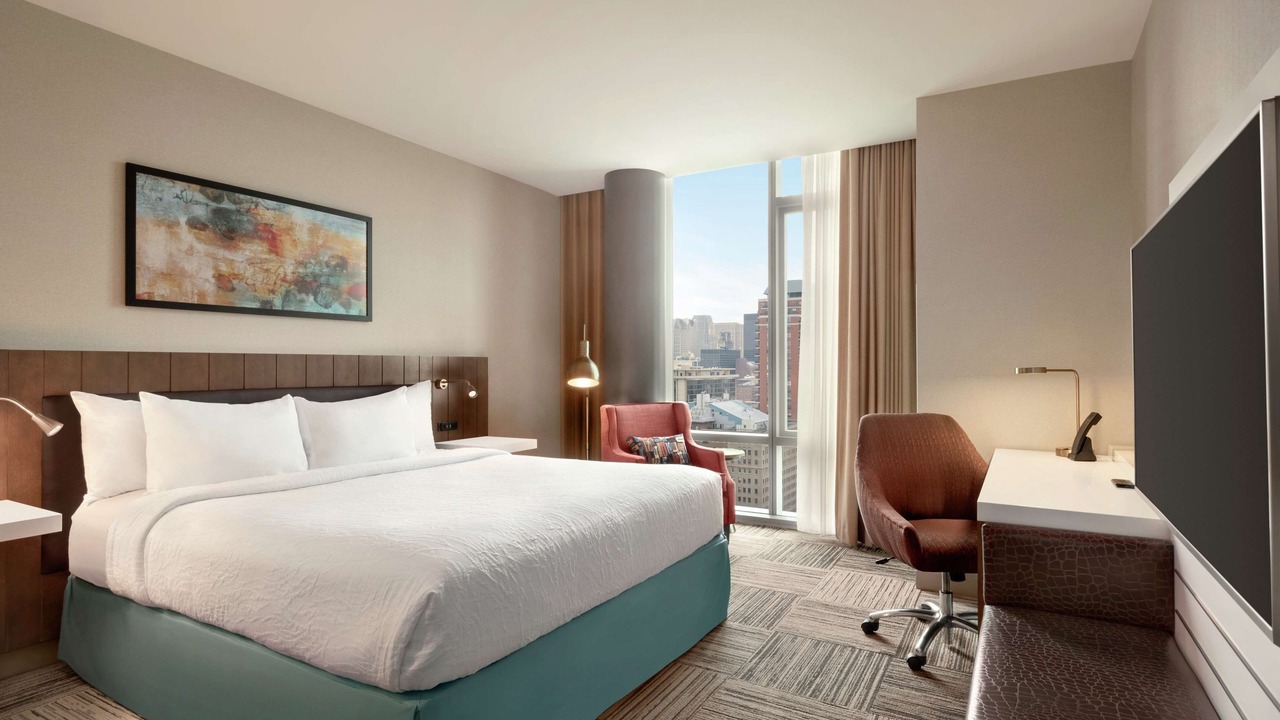 Photo of Bedroom in South Loop