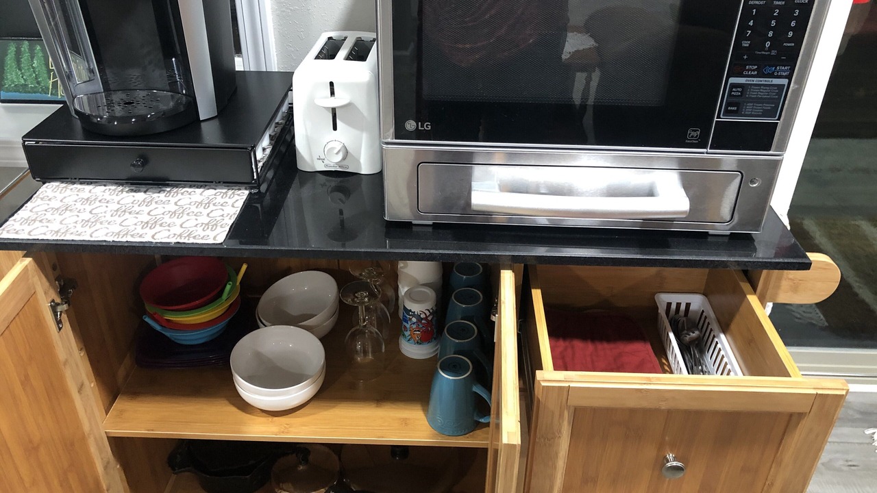 Photo of Kitchen in Goreville
