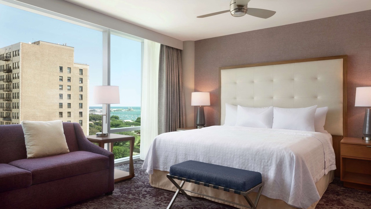 Photo of Bedroom in South Loop