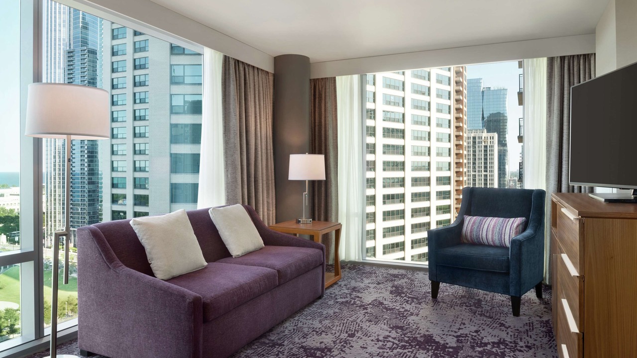 Photo of Bedroom in South Loop