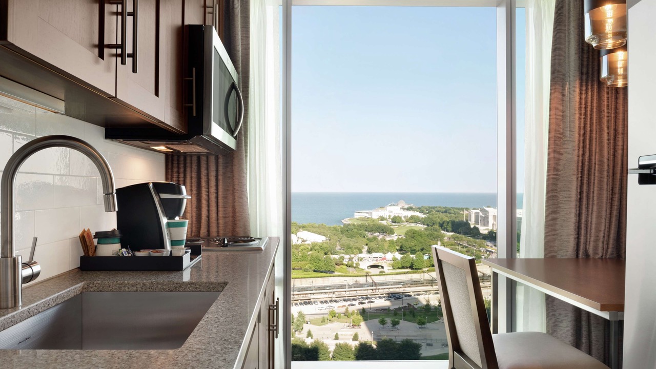 Photo of Kitchen in South Loop