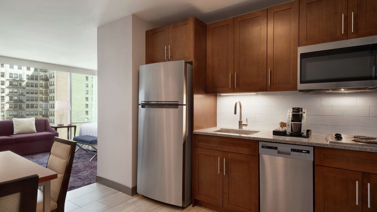 Photo of Kitchen in South Loop