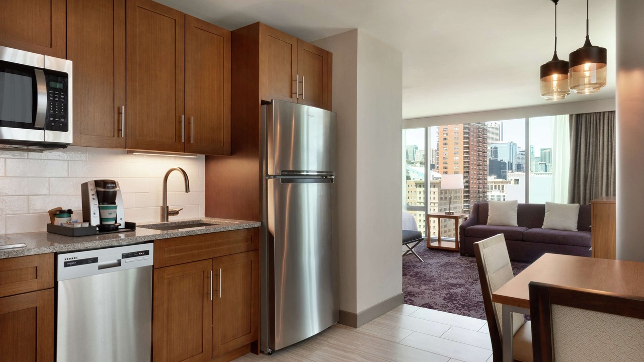 Photo of Kitchen in South Loop