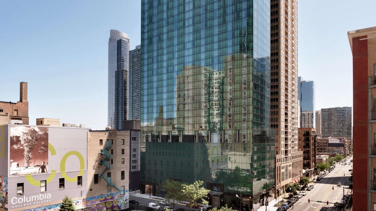 Photo of Outdoor in South Loop