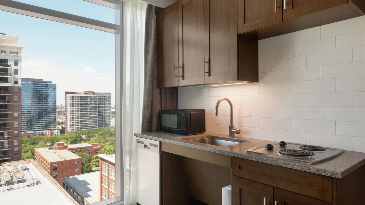 Photo of Bedroom in South Loop