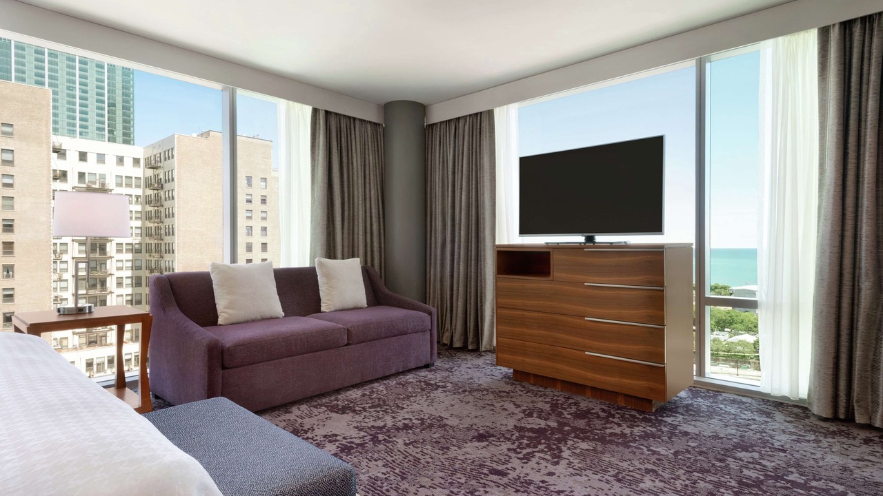 Photo of Bedroom in South Loop