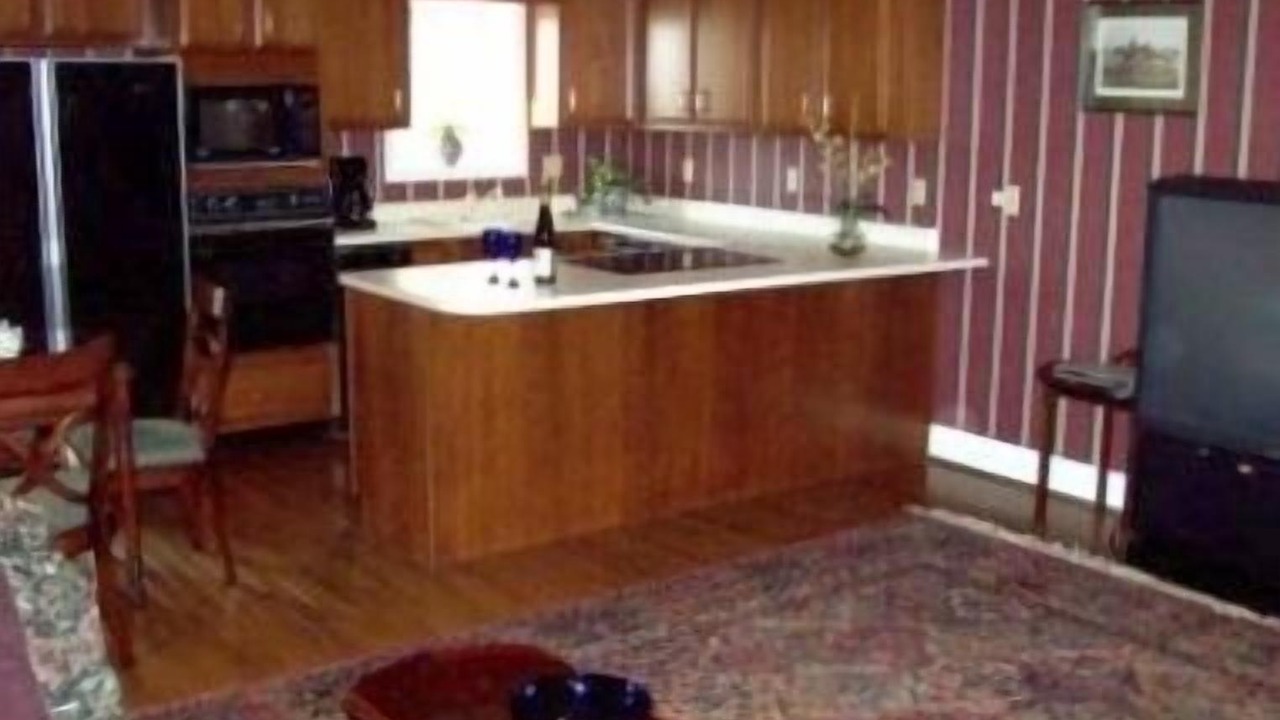 Photo of Kitchen in Wolf Creek