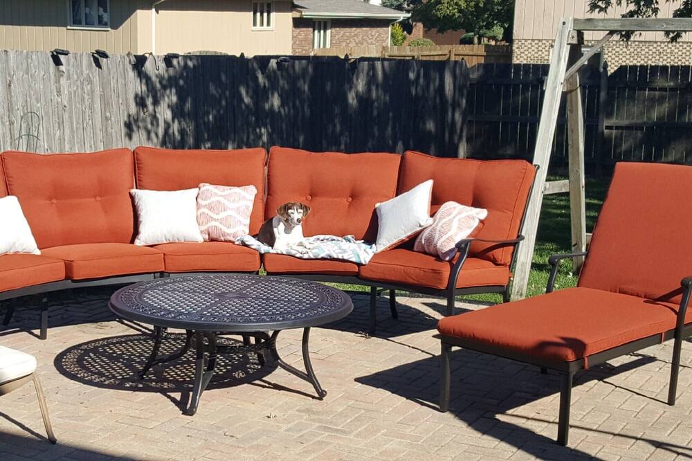 Photo of Patio Balcony in Homer Glen