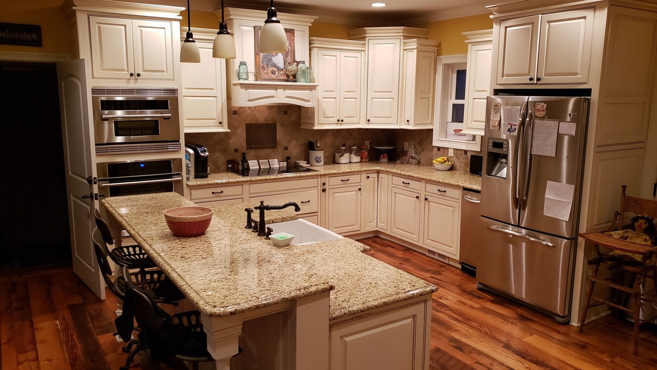 Photo of Kitchen in Metropolis