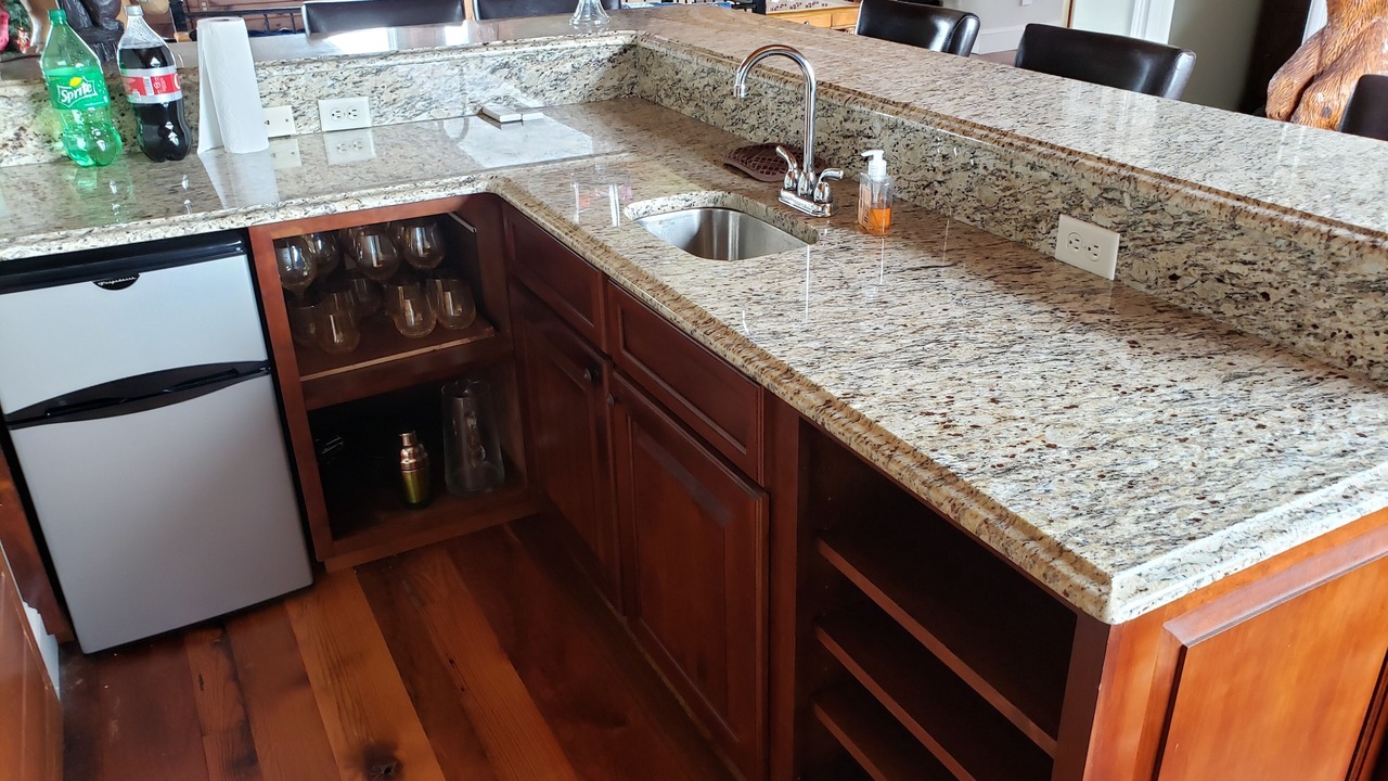 Photo of Kitchen in Metropolis